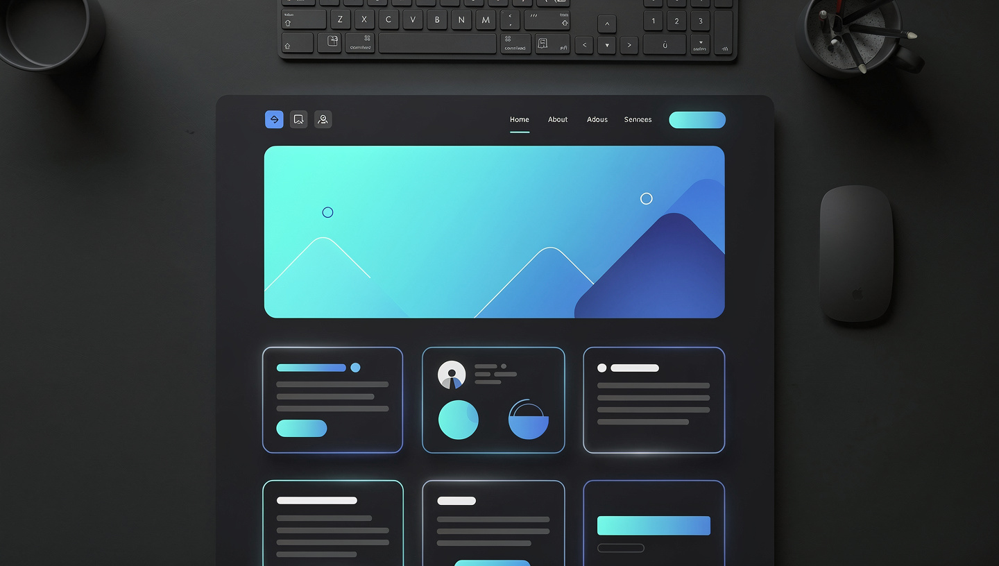 Website Referenz