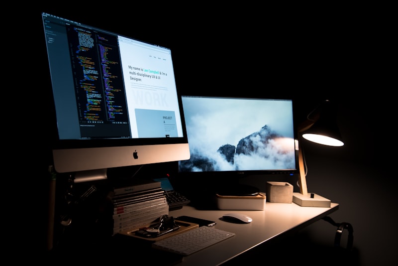 Websites & Webanwendungen